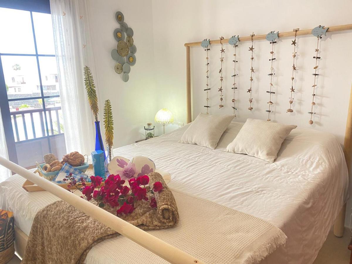 Casa Tortuga Villa Costa Teguise Eksteriør billede