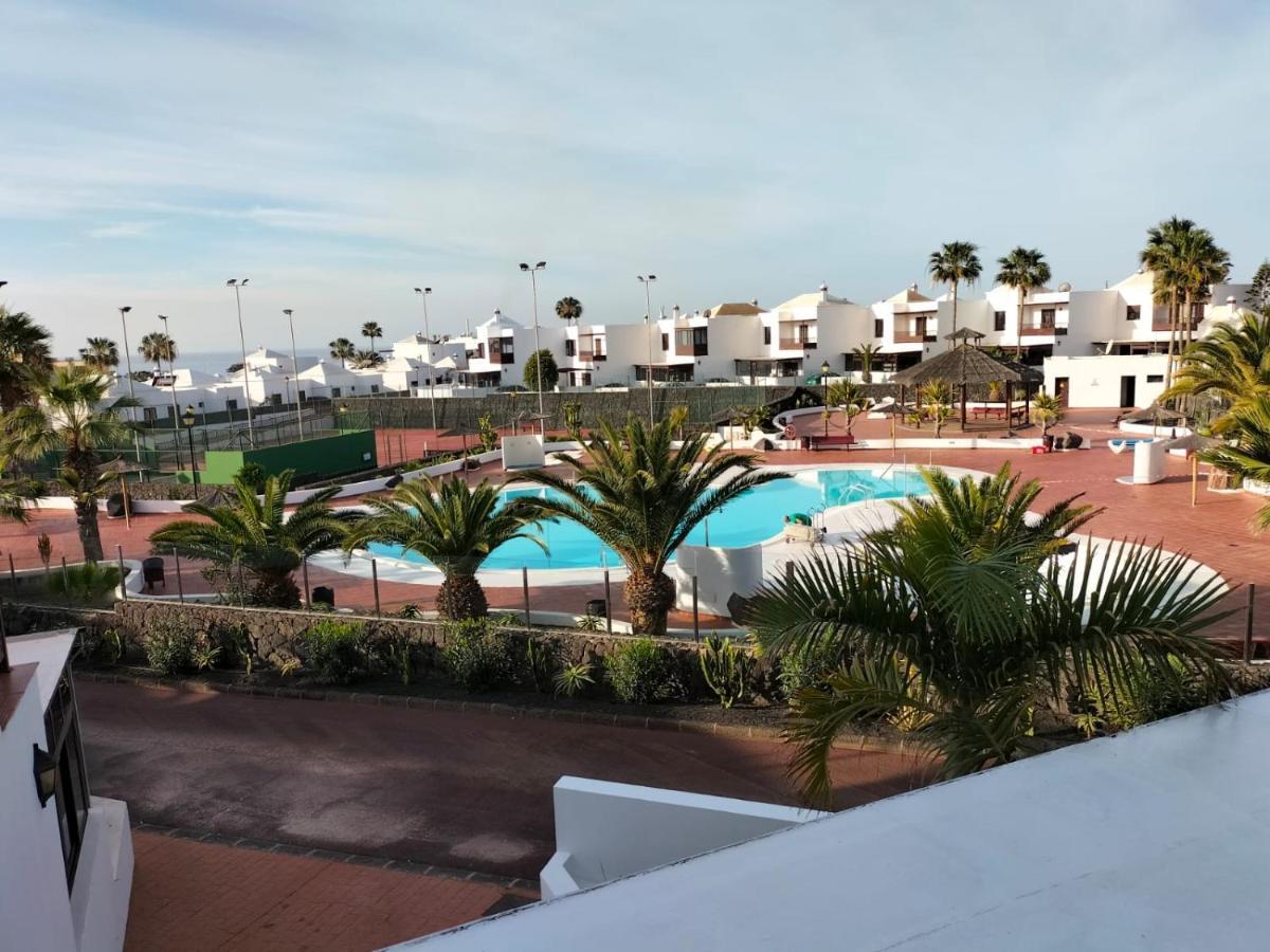 Casa Tortuga Villa Costa Teguise Eksteriør billede