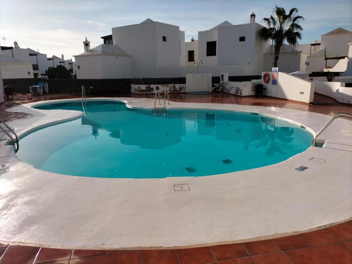 Casa Tortuga Villa Costa Teguise Eksteriør billede