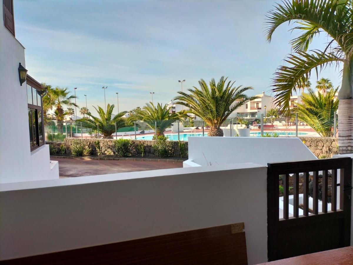 Casa Tortuga Villa Costa Teguise Eksteriør billede