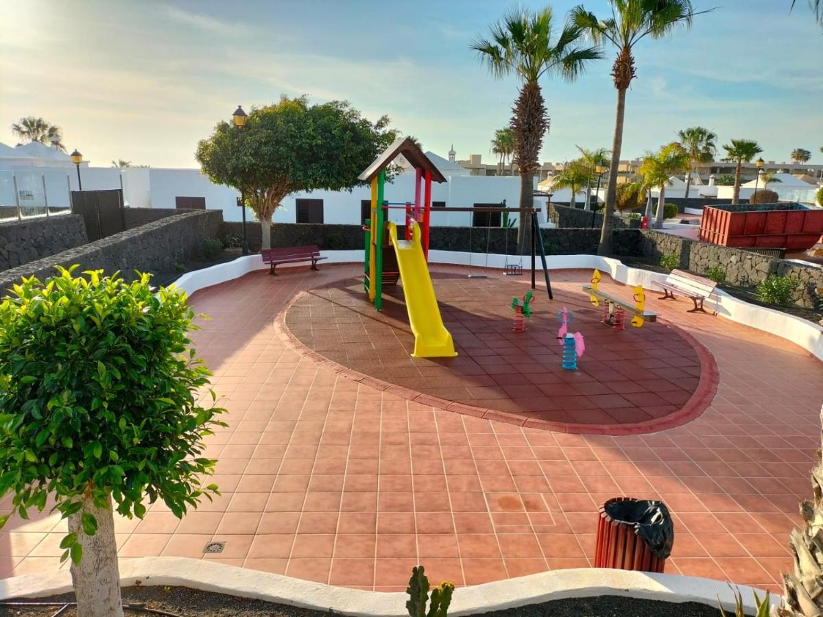Casa Tortuga Villa Costa Teguise Eksteriør billede