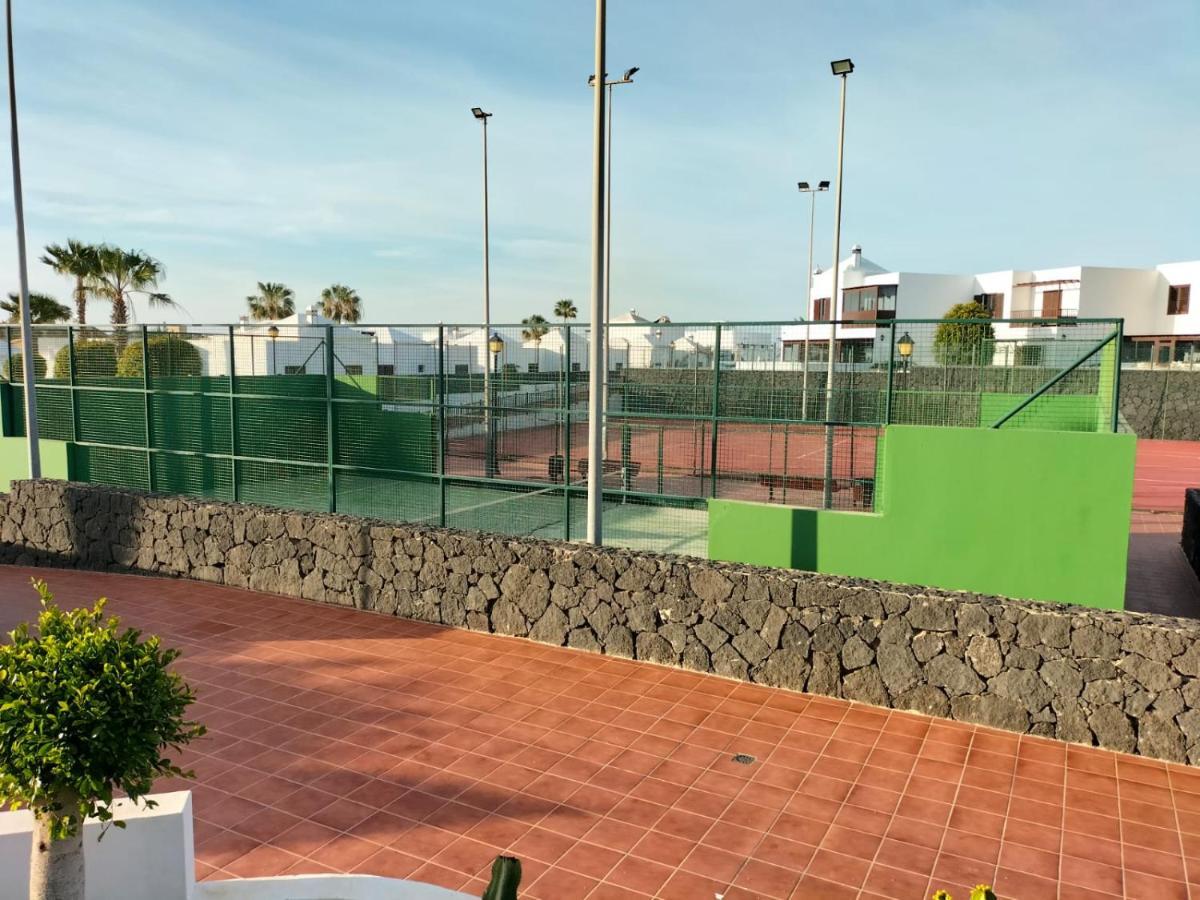 Casa Tortuga Villa Costa Teguise Eksteriør billede